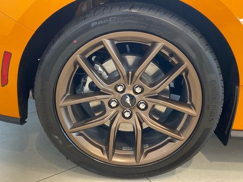 New 2026 Ford Mustang Premium RWD image 17