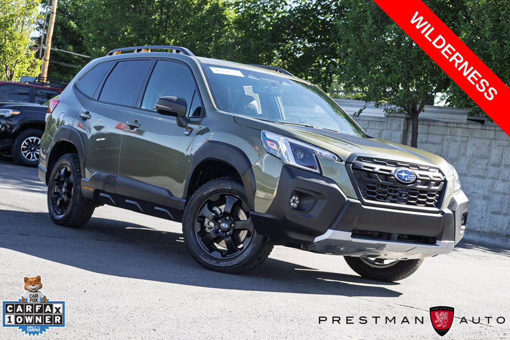Used 2024 Subaru Forester Wilderness w/ Convenience Package AWD/4WD image 1