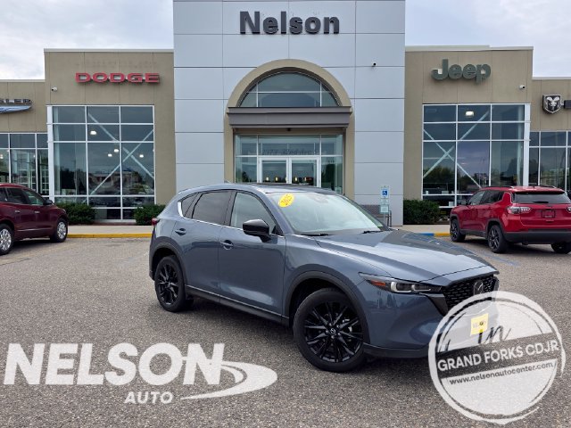 Used 2025 MAZDA CX-5 Carbon Edition AWD/4WD image 1