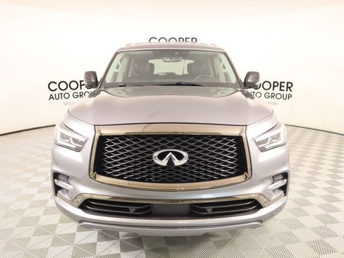 Used 2021 INFINITI QX80 Premium Select w/ Cargo Package image 10