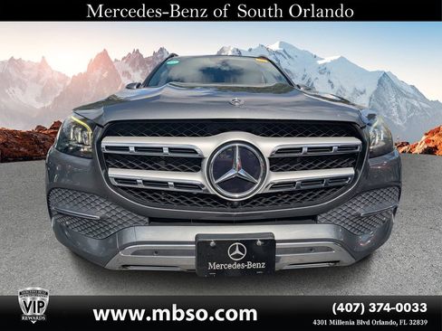 Certified 2020 Mercedes-Benz GLS 450 4MATIC image 20