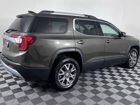 Used 2020 GMC Acadia SLT image 8