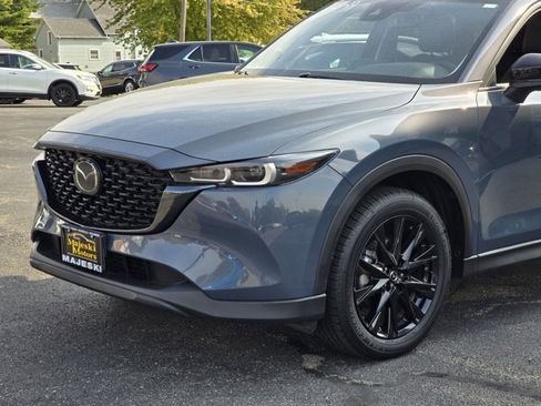 Used 2023 MAZDA CX-5 Carbon Edition image 16