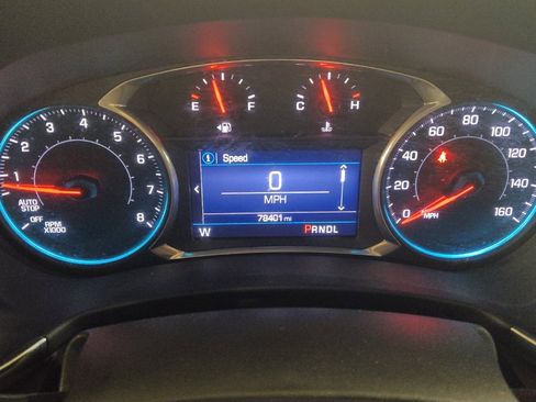 Used 2022 Chevrolet Equinox LT image 23