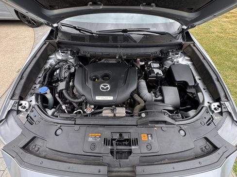 Certified 2023 MAZDA CX-9 Touring AWD/4WD image 36