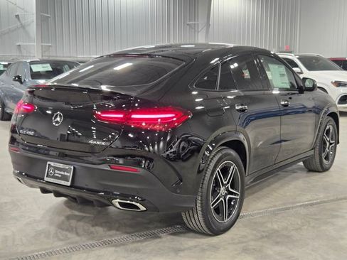 New 2026 Mercedes-Benz GLE 450 4MATIC Coupe image 46