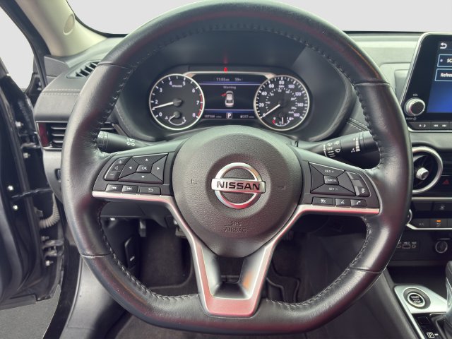 Used 2022 Nissan Sentra SV FWD image 16