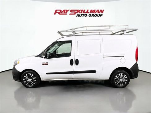 Used 2021 RAM ProMaster City Tradesman image 4