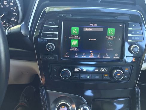 Used 2023 Nissan Maxima Platinum w/ Sport Mat Group image 9