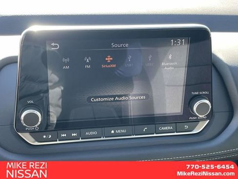 New 2026 Nissan Rogue SV w/ Cold Weather Package image 20