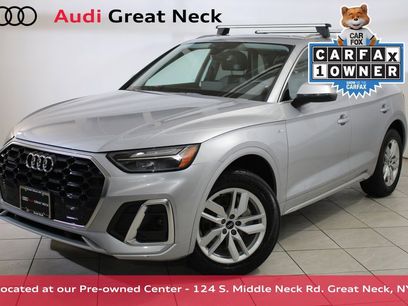 Used 2022 Audi Q5 2.0T Premium w/ Convenience Package