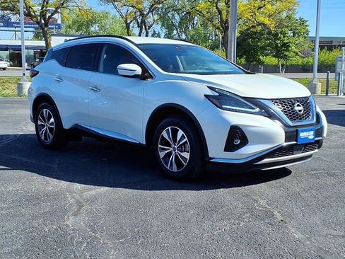 Used 2023 Nissan Murano SV AWD/4WD image 8