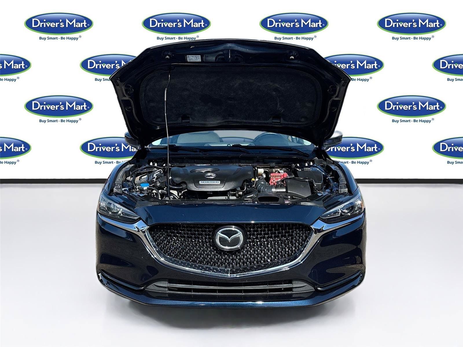 Used 2020 MAZDA MAZDA6 Grand Touring FWD image 34