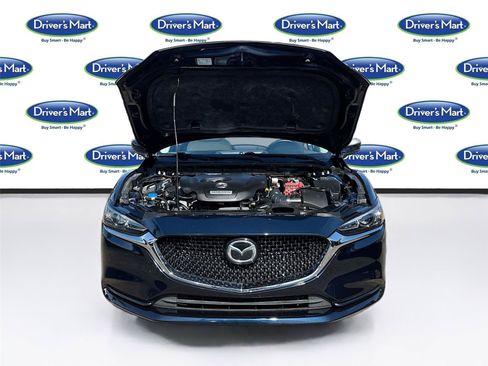 Used 2020 MAZDA MAZDA6 Grand Touring FWD image 34