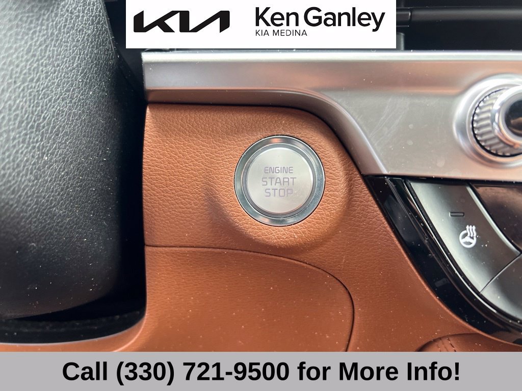 Certified 2024 Kia Telluride EX X-Line AWD/4WD image 35