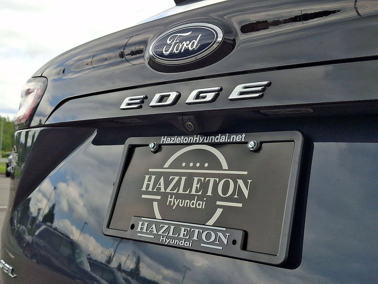Used 2023 Ford Edge SEL AWD/4WD image 31