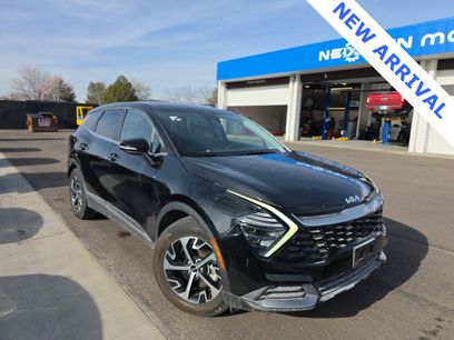 Used 2024 Kia Sportage EX