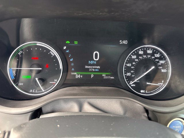 Used 2024 Toyota Sienna Limited AWD/4WD image 14