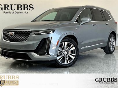 Used 2025 Cadillac XT6 Premium Luxury