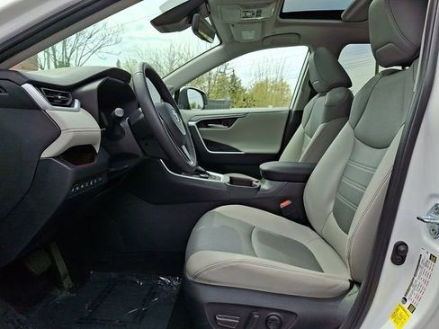 Used 2024 Toyota RAV4 Limited w/ Advanced Technology Package image 14