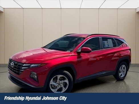 Certified 2023 Hyundai Tucson SEL FWD image 1