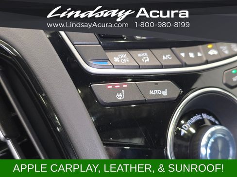 Used 2025 Acura RDX SH-AWD image 20