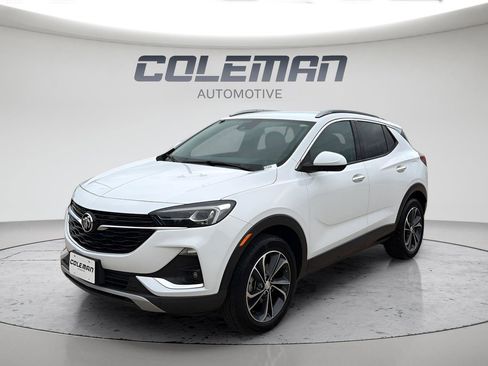 Used 2021 Buick Encore GX Essence AWD/4WD image 1
