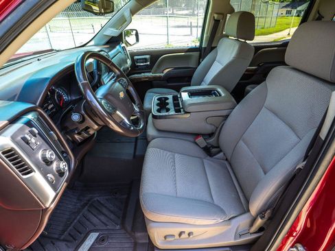 Used 2018 Chevrolet Silverado 1500 LT w/ All Star Edition AWD/4WD image 36