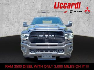 Used 2024 RAM 3500 Laramie w/ Night Edition AWD/4WD video 2