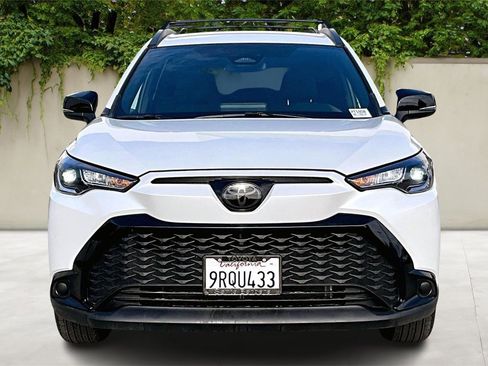Certified 2025 Toyota Corolla Cross AWD Hybrid image 2