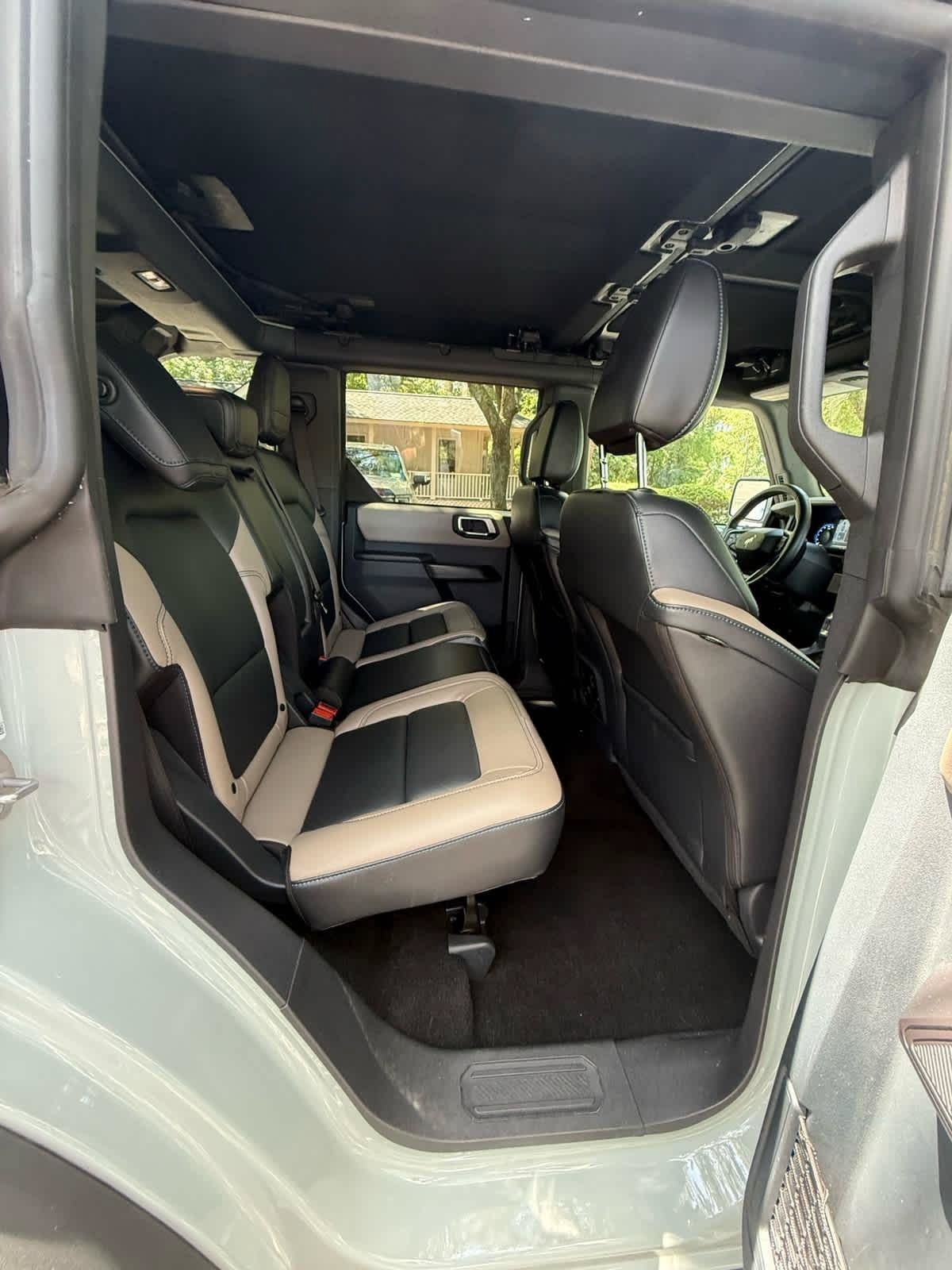 Used 2024 Ford Bronco Wildtrak AWD/4WD image 13