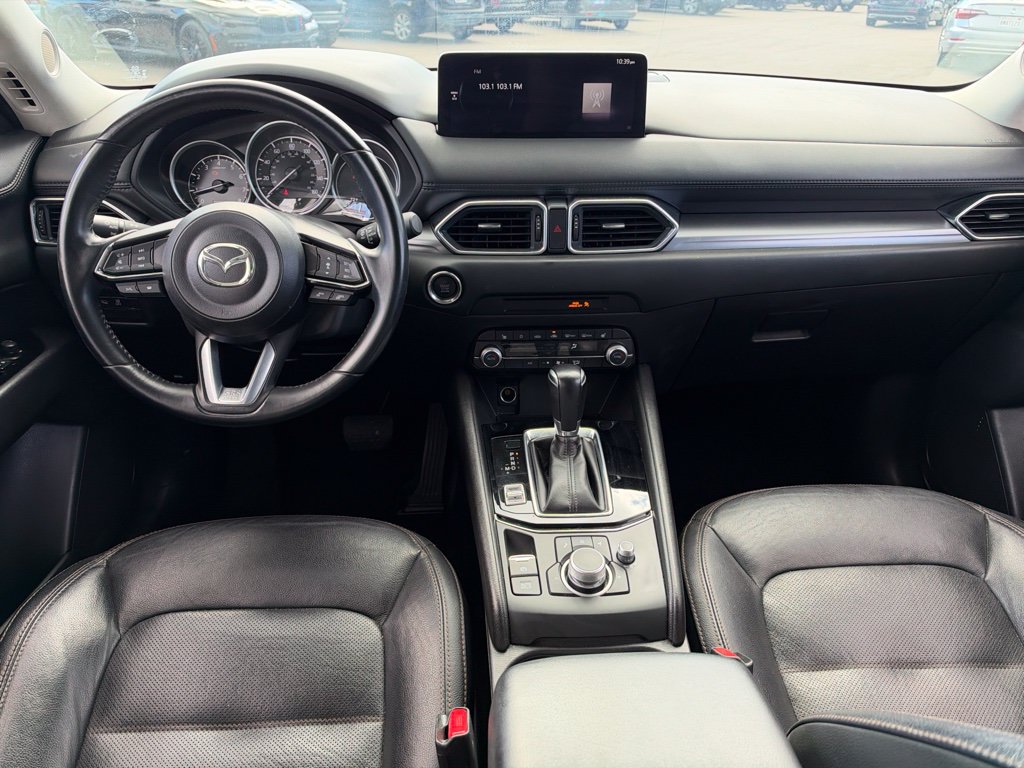 Used 2023 MAZDA CX-5 AWD 2.5 S image 12