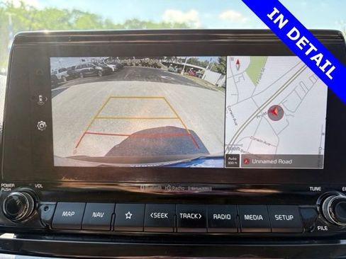 Used 2022 Kia Seltos EX AWD/4WD image 31