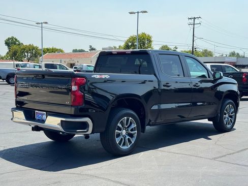 New 2026 Chevrolet Silverado 1500 LT AWD/4WD image 6