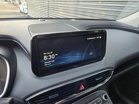Used 2023 Hyundai Santa Fe Blue image 21
