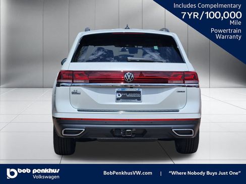 New 2026 Volkswagen Atlas SE AWD/4WD image 26
