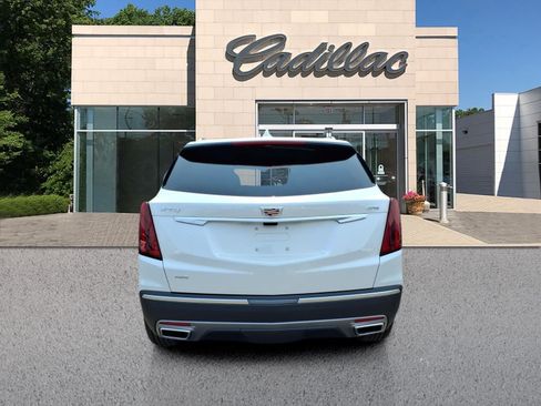 New 2026 Cadillac XT5 Premium Luxury w/ Driver Assist Package AWD/4WD image 4