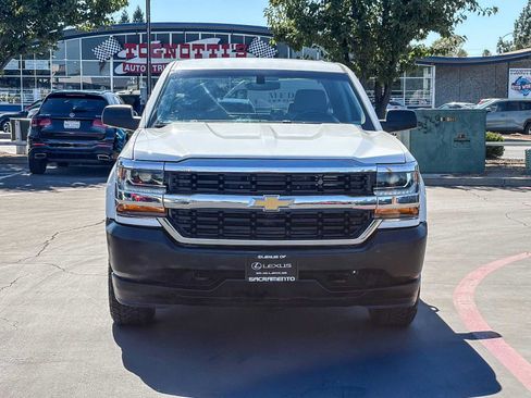 Used 2019 Chevrolet Silverado 1500 W/T w/ WT Convenience Package AWD/4WD image 6