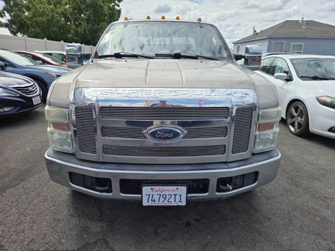 Used 2008 Ford F350 2WD Crew Cab Super Duty image 6