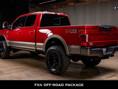 Used 2020 Ford F250 King Ranch w/ King Ranch Ultimate Package image 7