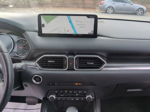 Used 2022 MAZDA CX-5 AWD 2.5 S w/ Premium Plus Pkg image 17