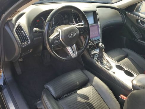 Used 2018 INFINITI Q50 Sport image 20