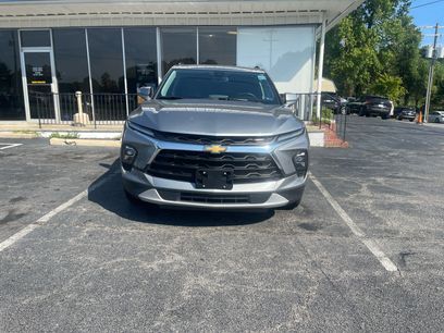 Used 2024 Chevrolet Blazer LT