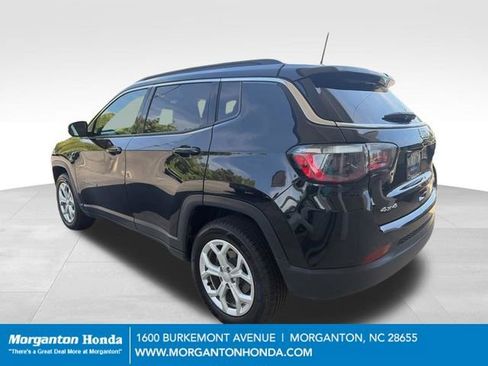 Used 2024 Jeep Compass Latitude AWD/4WD image 6