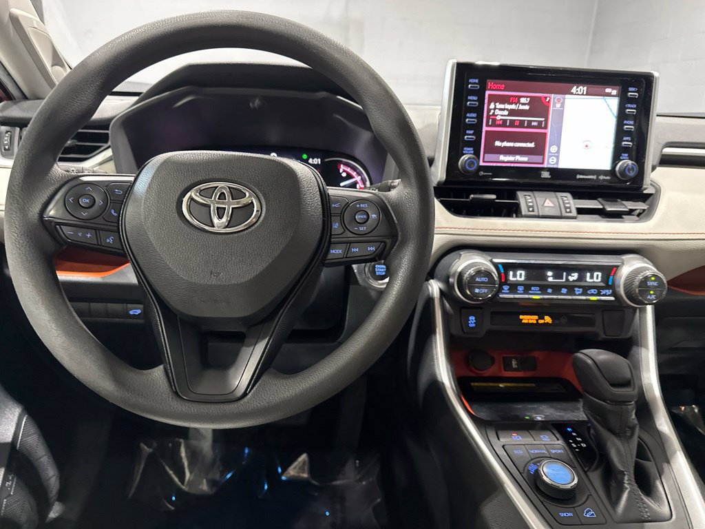 Used 2019 Toyota RAV4 Adventure AWD/4WD image 8