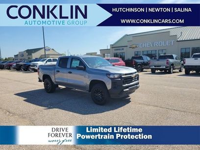 New 2026 Chevrolet Colorado W/T w/ WT Custom Package
