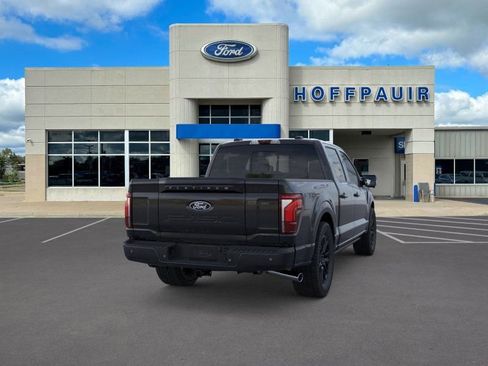 New 2025 Ford F150 Platinum w/ FX4 Off-Road Package image 30