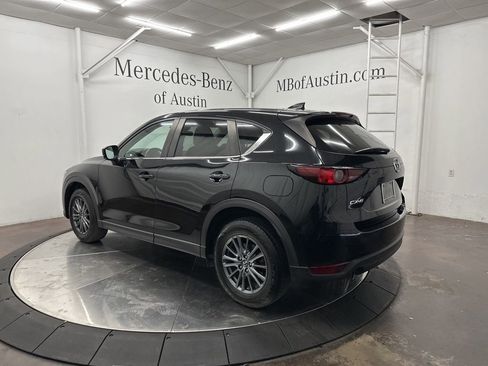 Used 2019 MAZDA CX-5 Touring image 5