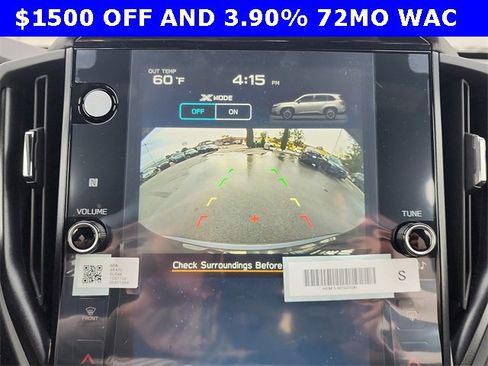 New 2026 Subaru Forester Premium image 20