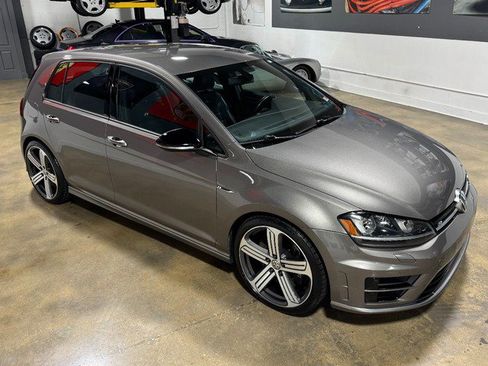 Used 2015 Volkswagen Golf R 4-Door AWD/4WD image 5